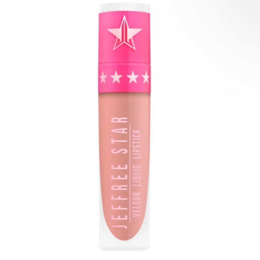 Jeffree Star liquid lipstick